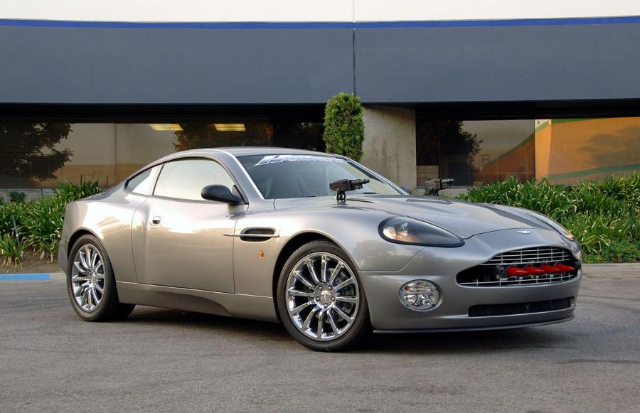  Aston Martin V12 Vanquish Replica 2008 года  (фото 1 из 31)